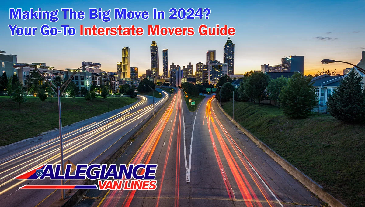 interstate movers