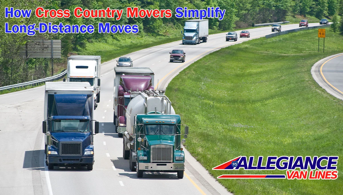 cross country movers